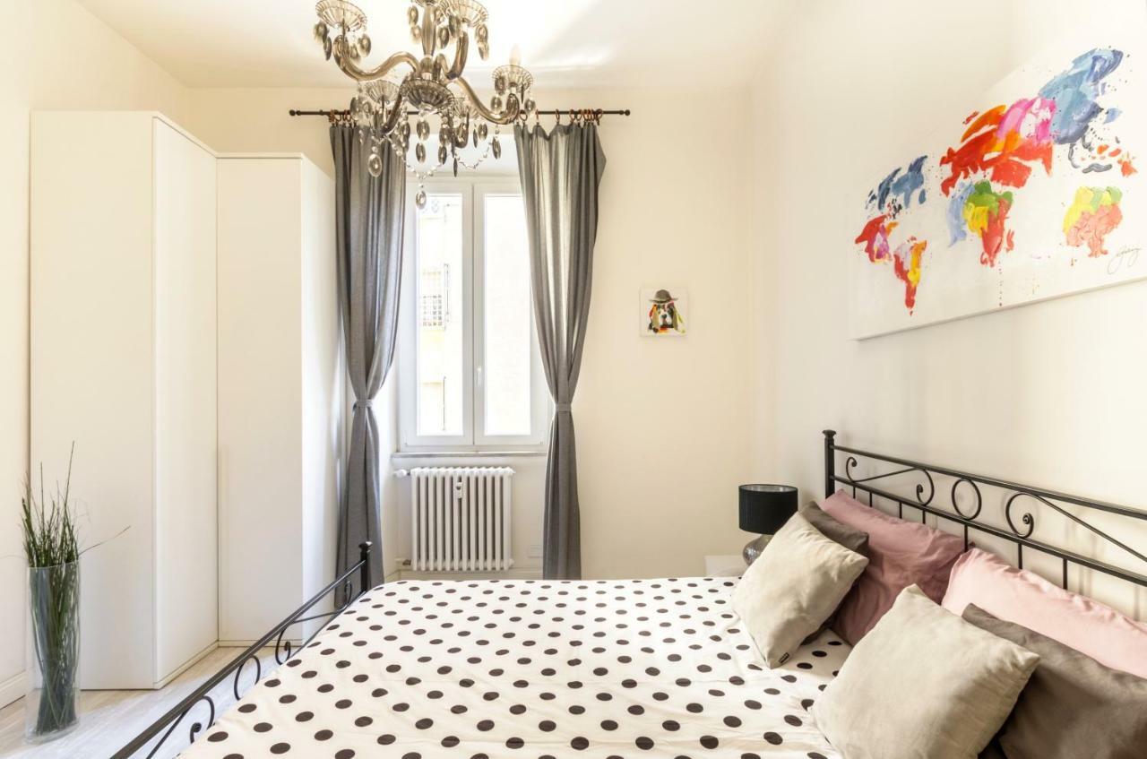 New Vaticano Apartment Roma Eksteriør bilde