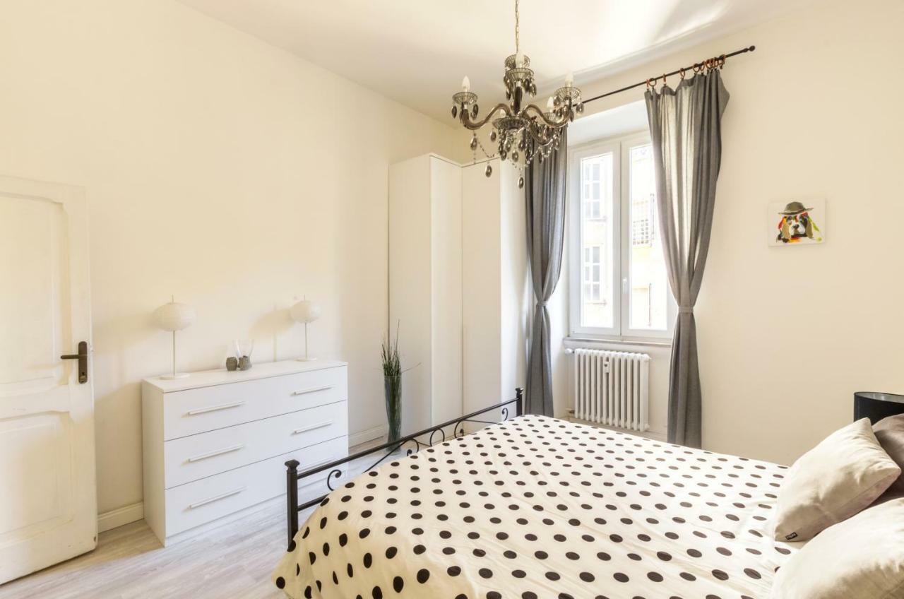 New Vaticano Apartment Roma Eksteriør bilde