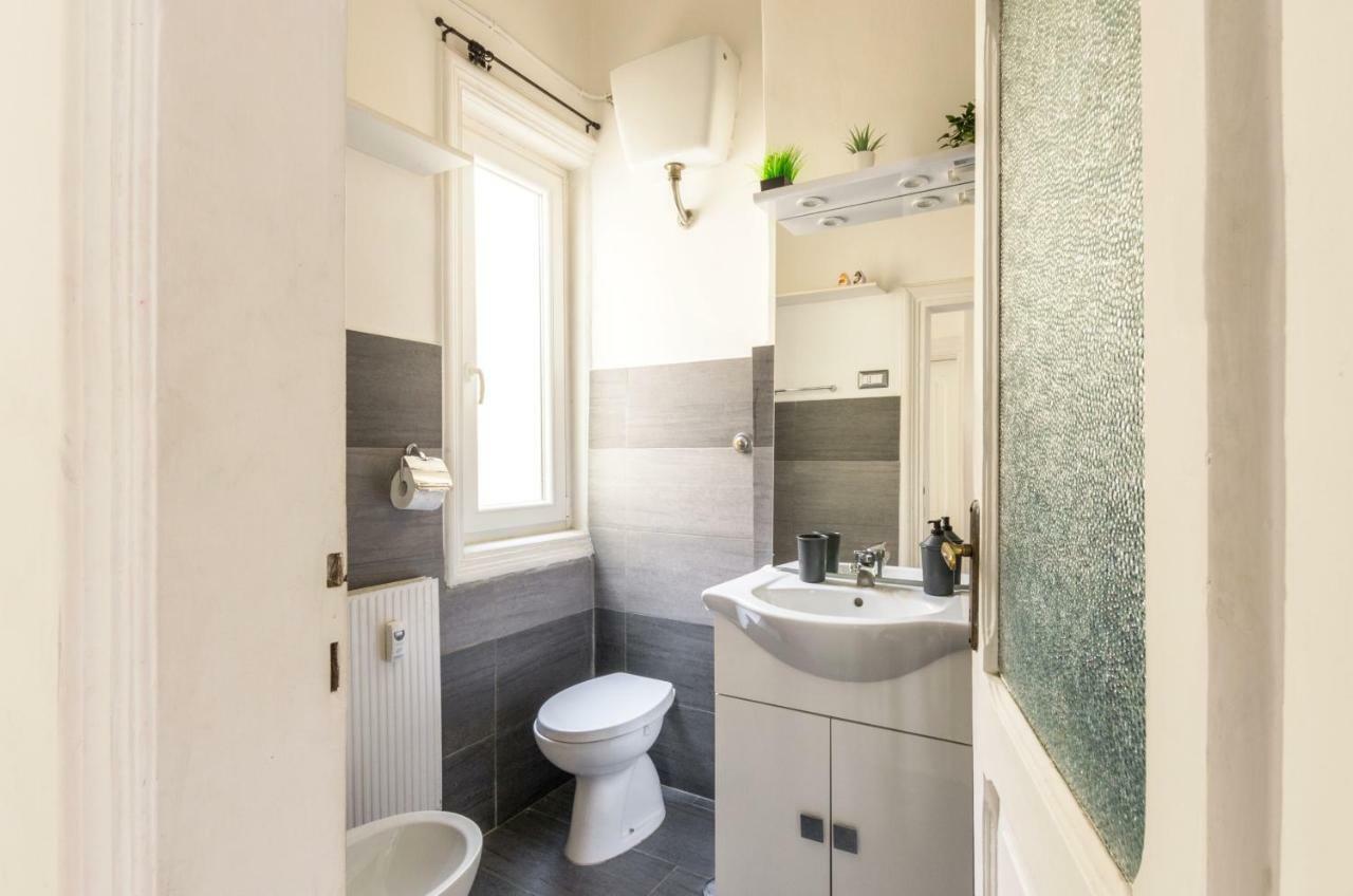 New Vaticano Apartment Roma Eksteriør bilde