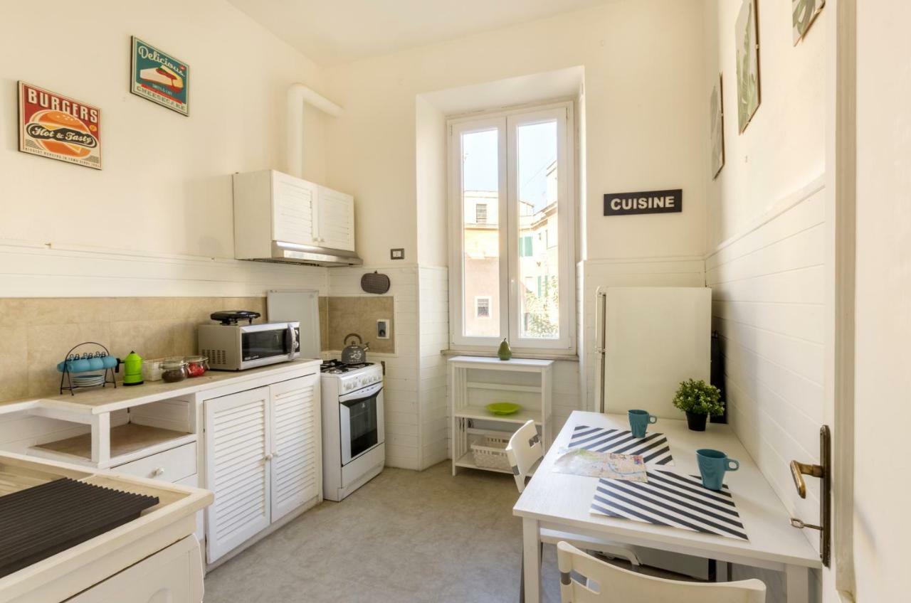 New Vaticano Apartment Roma Eksteriør bilde