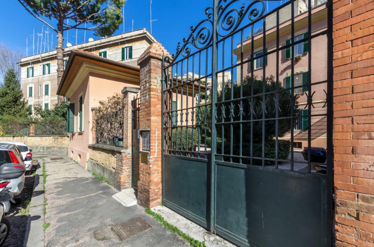 New Vaticano Apartment Roma Eksteriør bilde